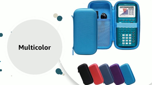 Amazon.com: Hard Case Compatible with Texas Instruments TI